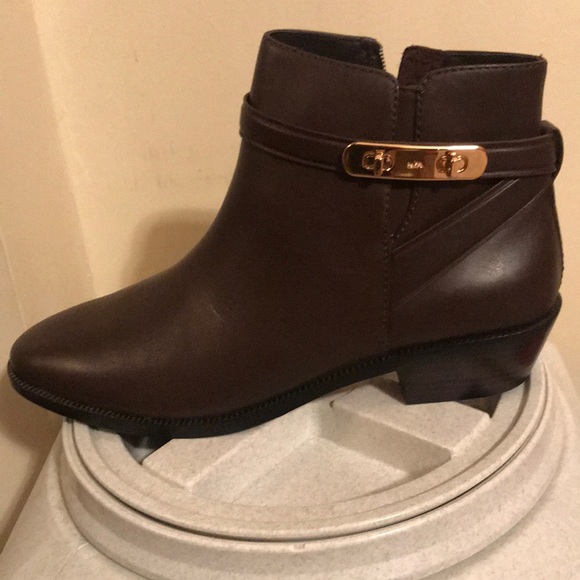 coach coleen bootie
